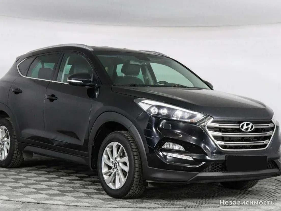 Hyundai Tucson 2017 с пробегом — фото 3