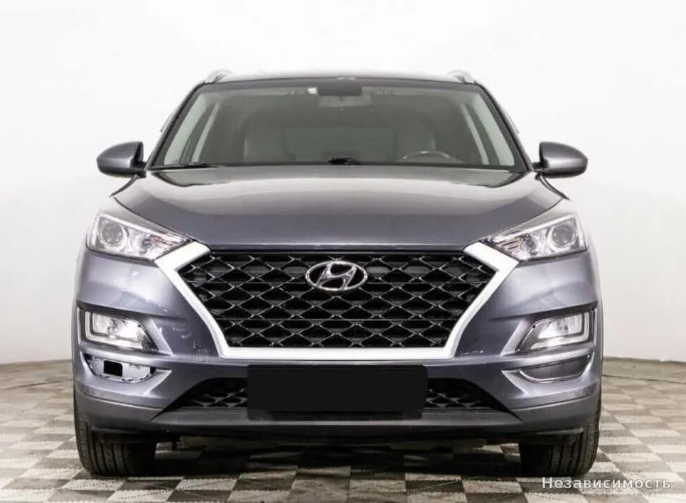 Hyundai Tucson 2018 с пробегом — фото 2