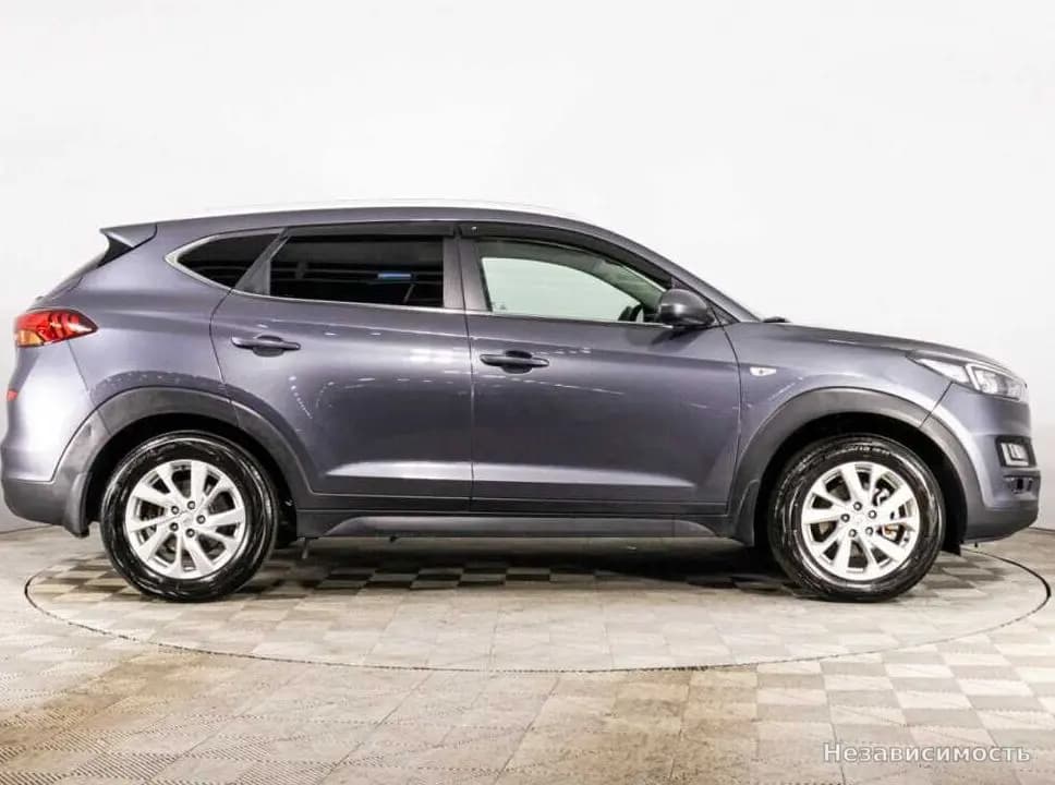 Hyundai Tucson 2018 с пробегом — фото 4