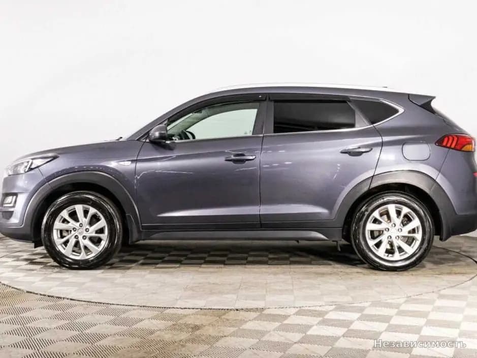 Hyundai Tucson 2018 с пробегом — фото 8
