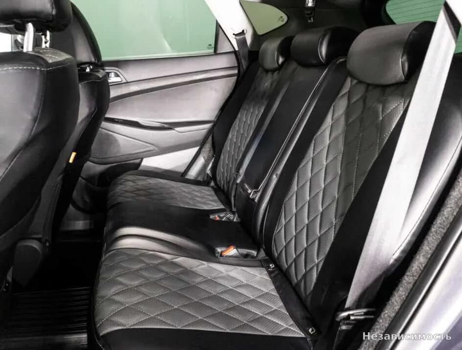 Hyundai Tucson 2018 с пробегом — фото 10