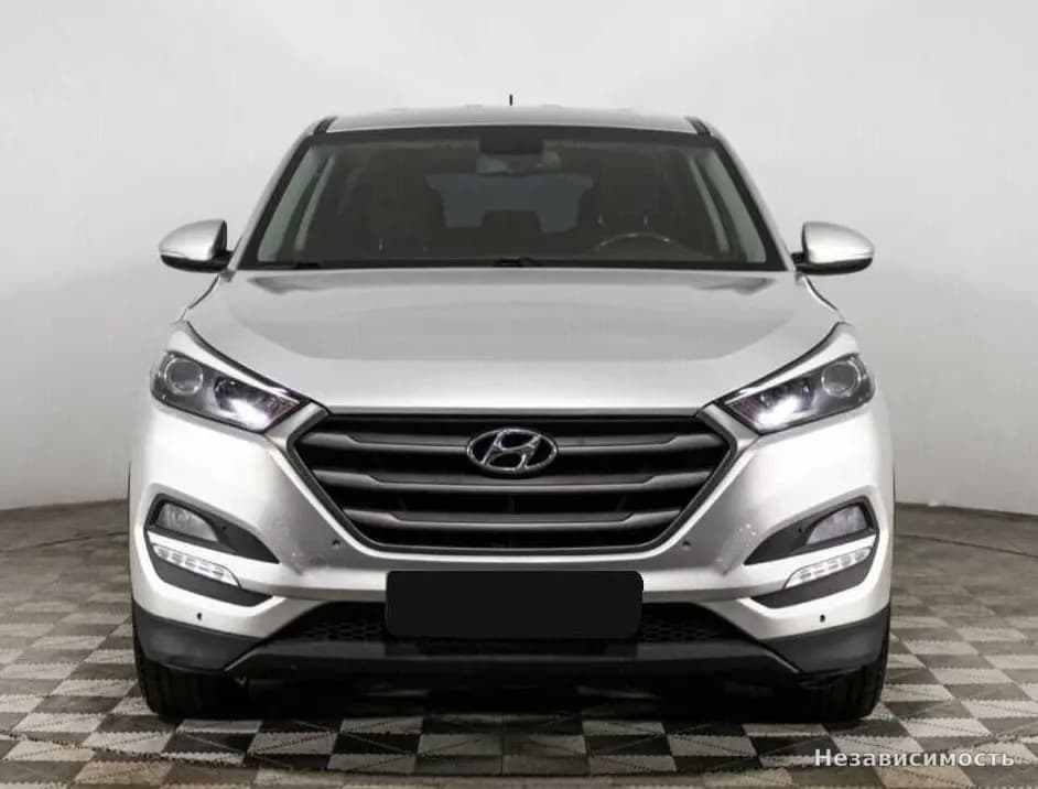 Hyundai Tucson 2016 с пробегом — фото 2