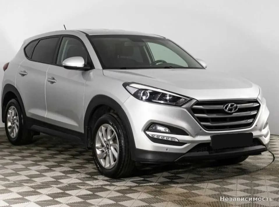 Hyundai Tucson 2016 с пробегом — фото 3