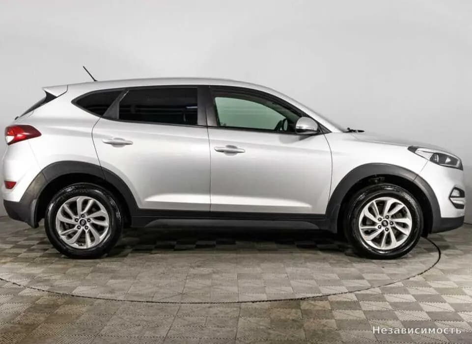 Hyundai Tucson 2016 с пробегом — фото 4