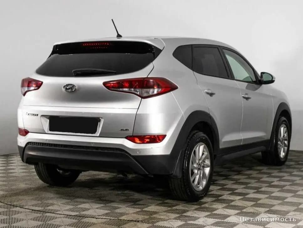 Hyundai Tucson 2016 с пробегом — фото 5
