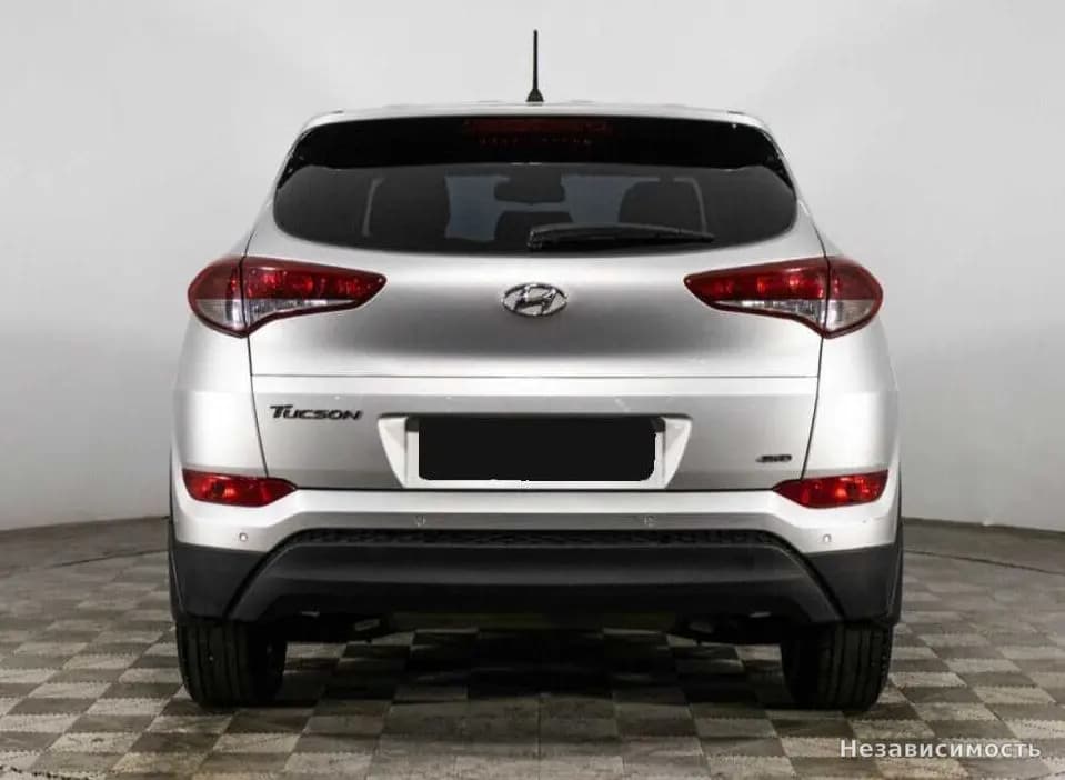 Hyundai Tucson 2016 с пробегом — фото 6