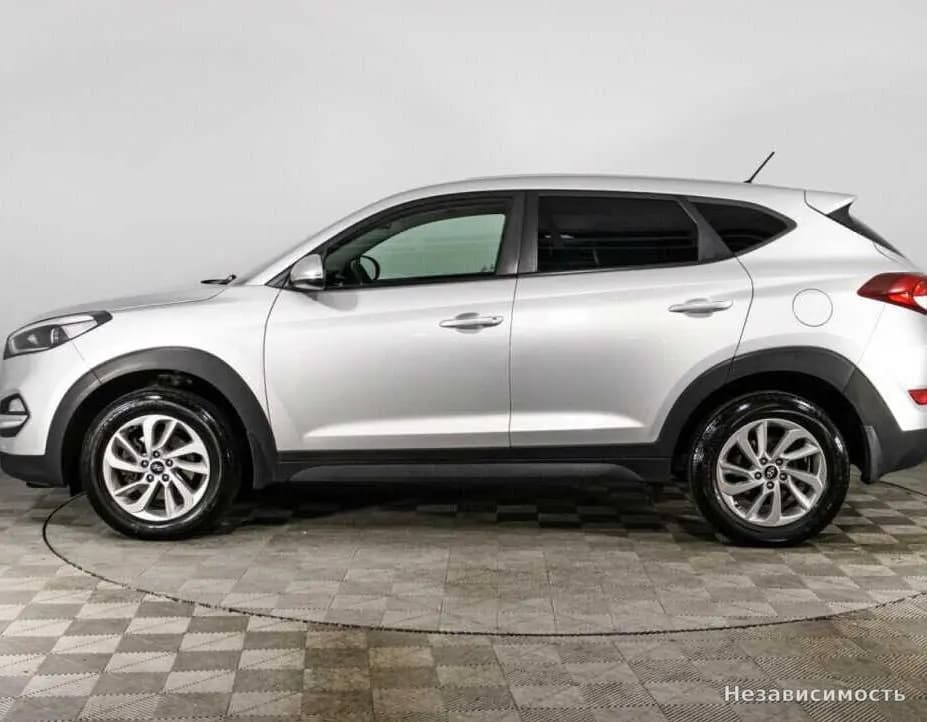 Hyundai Tucson 2016 с пробегом — фото 8