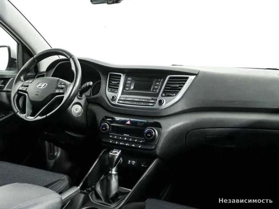 Hyundai Tucson 2016 с пробегом — фото 9