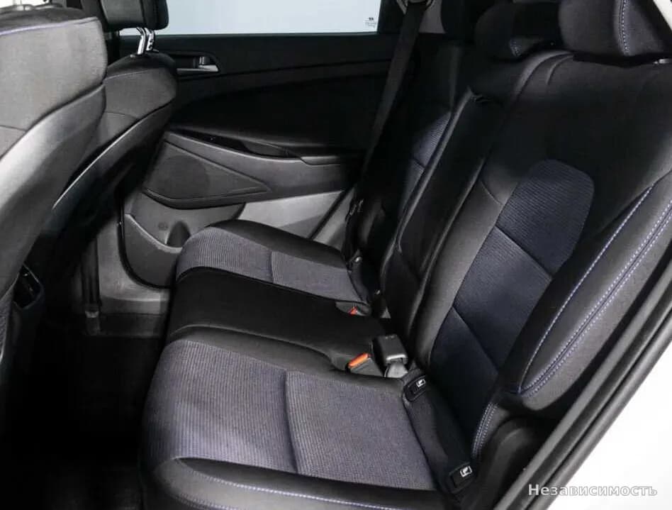 Hyundai Tucson 2016 с пробегом — фото 10