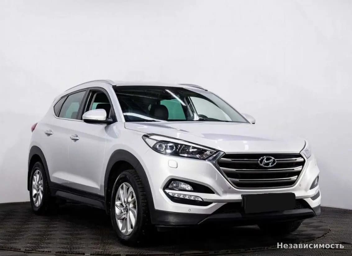 Hyundai Tucson 2017 с пробегом — фото 3