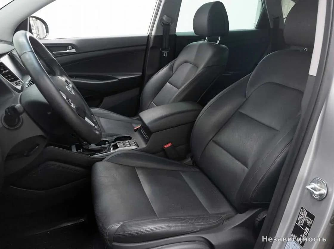 Hyundai Tucson 2017 с пробегом — фото 10