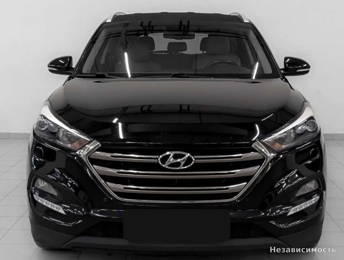 Hyundai Tucson 2015 с пробегом — фото 2