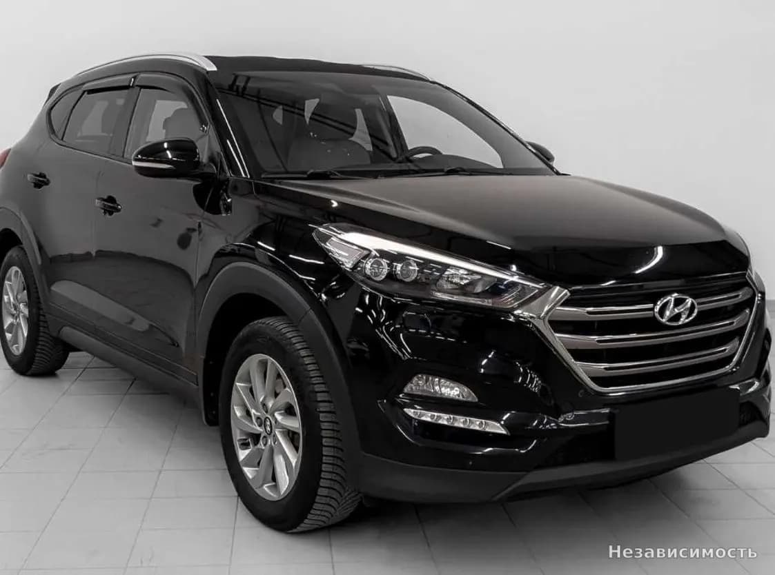 Hyundai Tucson 2015 с пробегом — фото 3