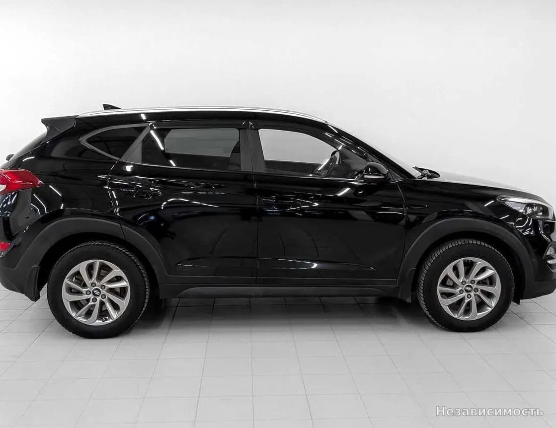 Hyundai Tucson 2015 с пробегом — фото 4