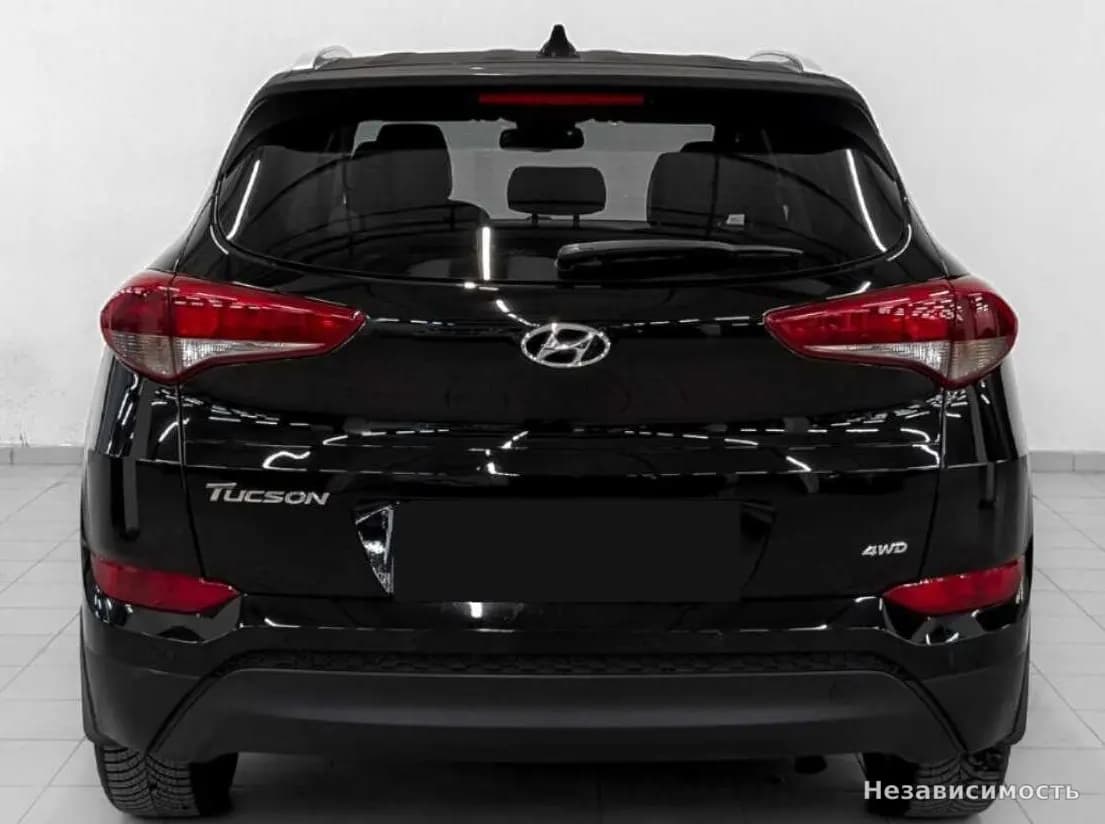Hyundai Tucson 2015 с пробегом — фото 6