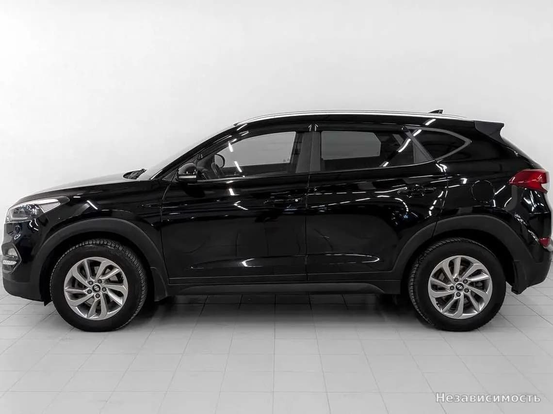 Hyundai Tucson 2015 с пробегом — фото 8