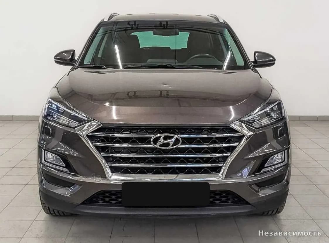 Hyundai Tucson 2019 с пробегом — фото 2
