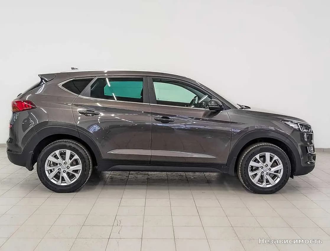 Hyundai Tucson 2019 с пробегом — фото 4