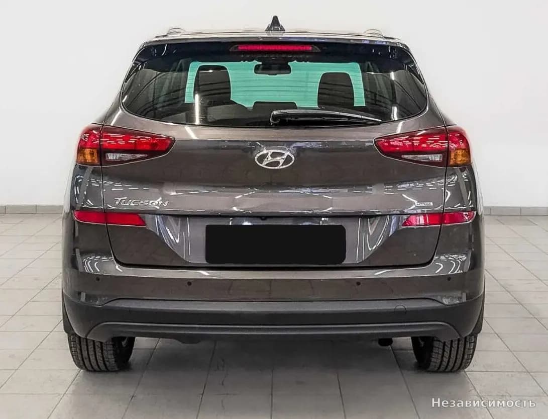 Hyundai Tucson 2019 с пробегом — фото 6
