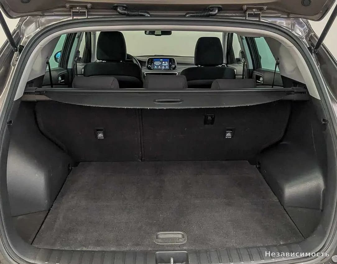 Hyundai Tucson 2019 с пробегом — фото 10