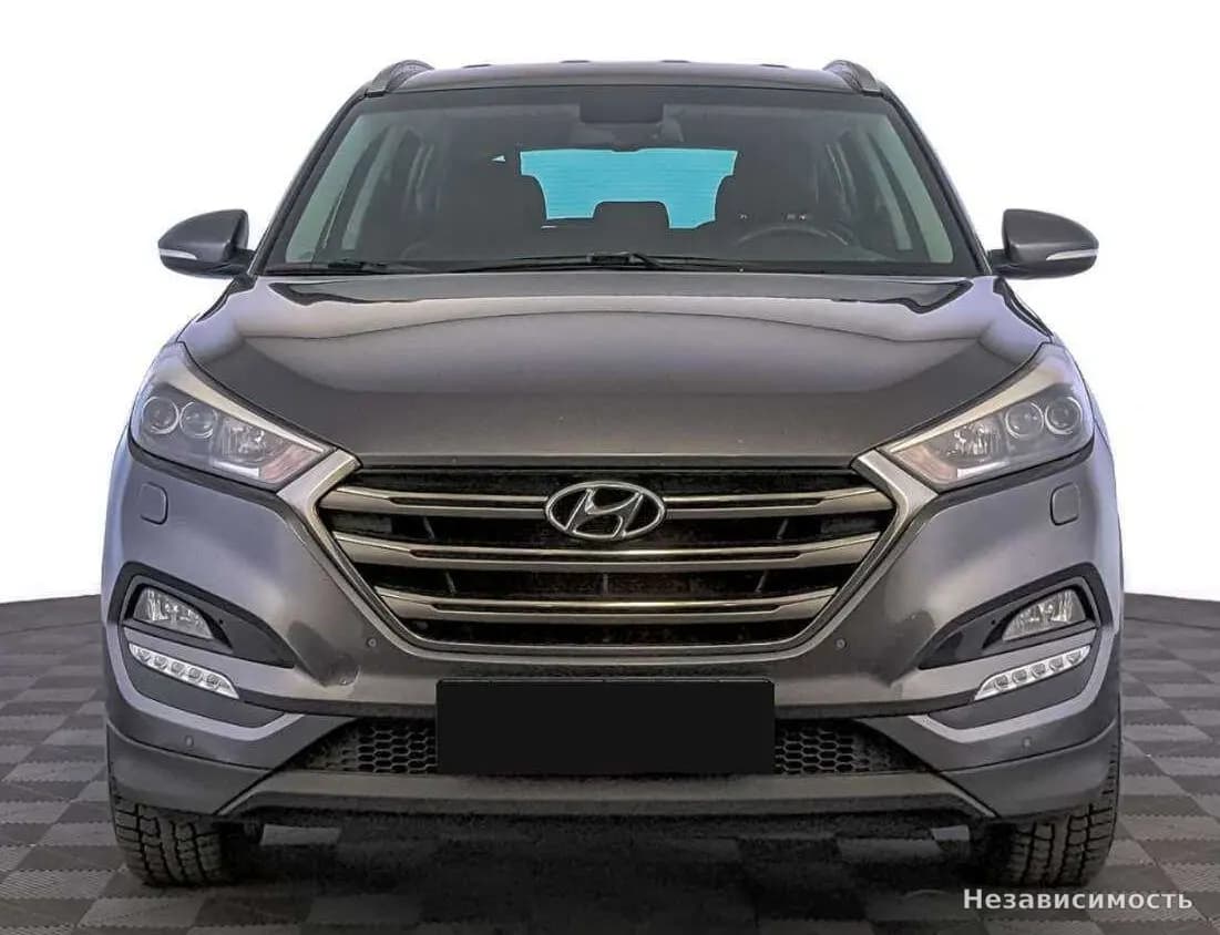 Hyundai Tucson 2018 с пробегом — фото 2