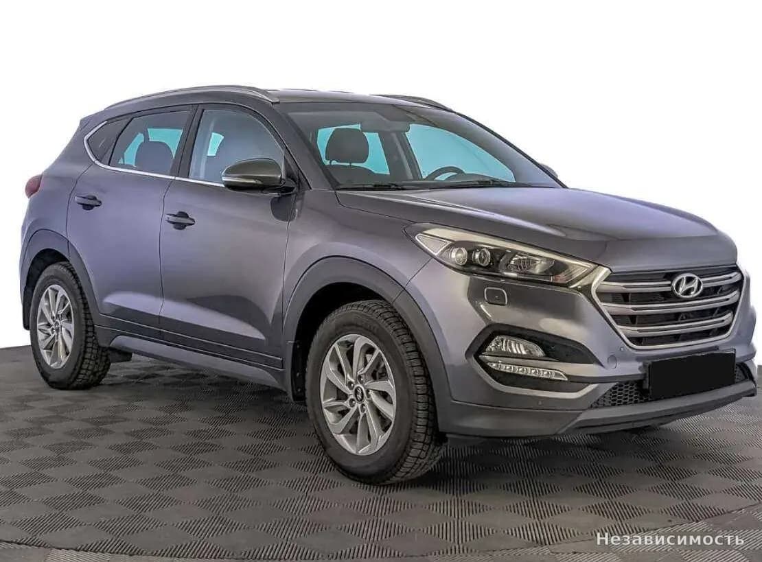 Hyundai Tucson 2018 с пробегом — фото 3