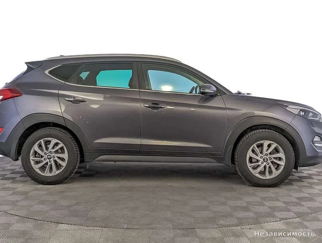Hyundai Tucson 2018 с пробегом — фото 4