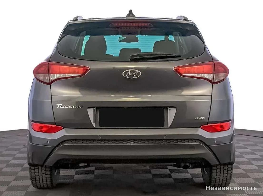 Hyundai Tucson 2018 с пробегом — фото 6