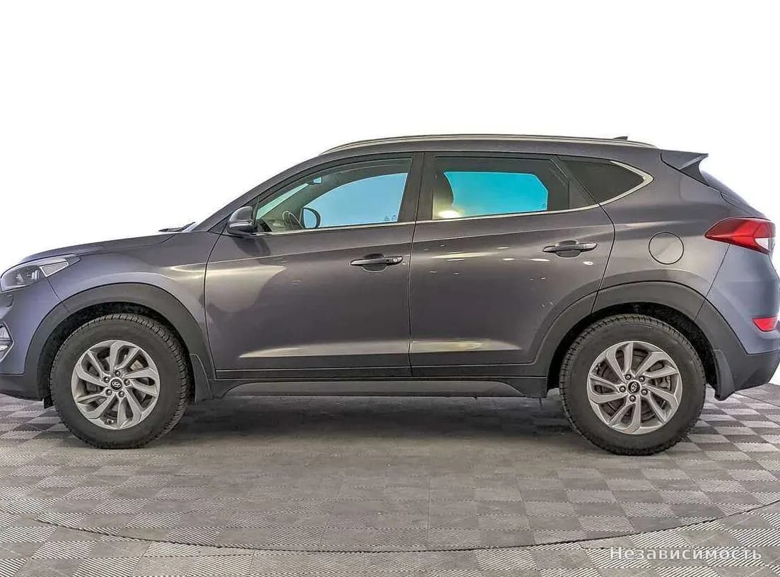 Hyundai Tucson 2018 с пробегом — фото 8