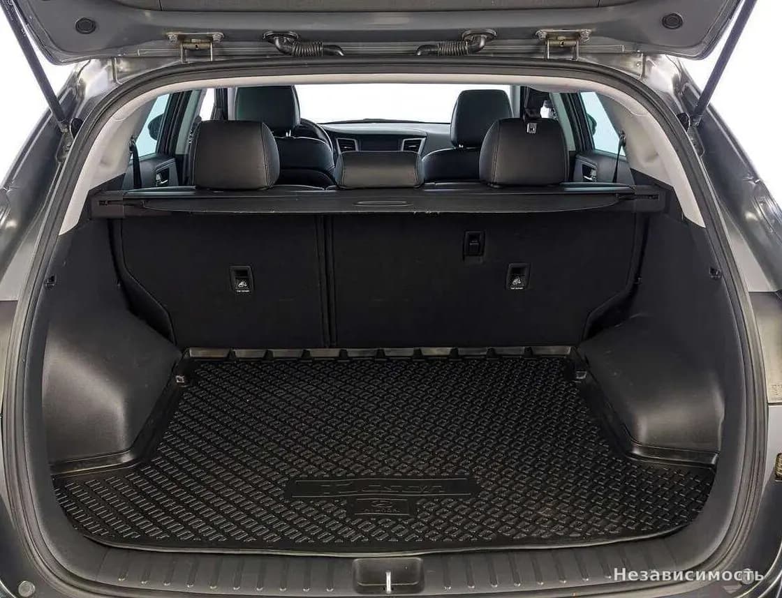 Hyundai Tucson 2018 с пробегом — фото 10