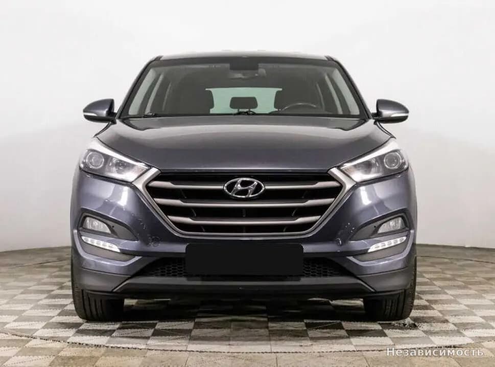 Hyundai Tucson 2016 с пробегом — фото 2