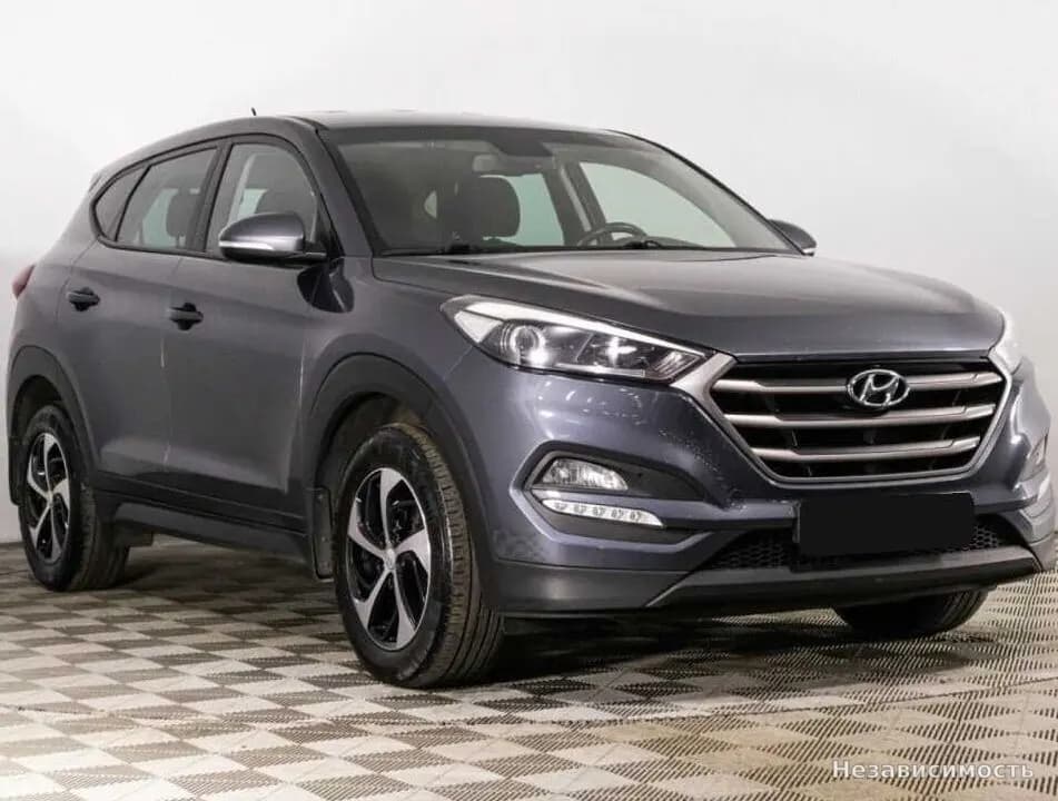 Hyundai Tucson 2016 с пробегом — фото 3