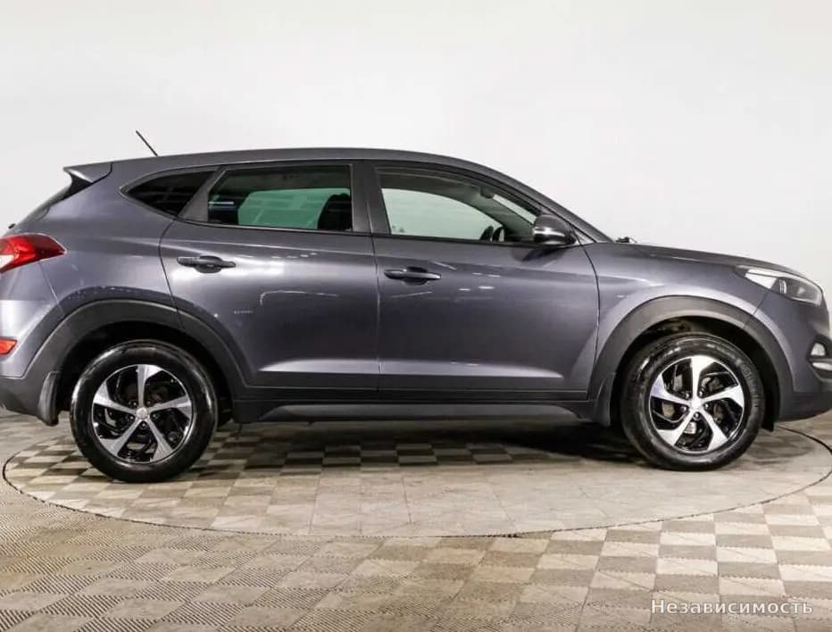 Hyundai Tucson 2016 с пробегом — фото 4