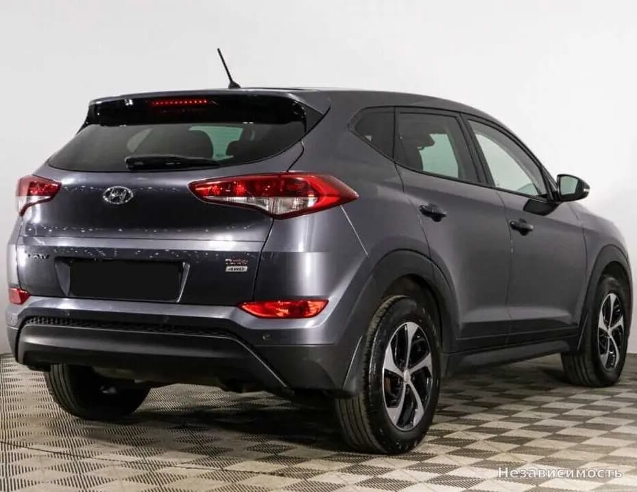 Hyundai Tucson 2016 с пробегом — фото 5