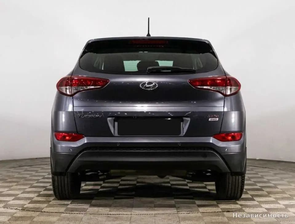 Hyundai Tucson 2016 с пробегом — фото 6