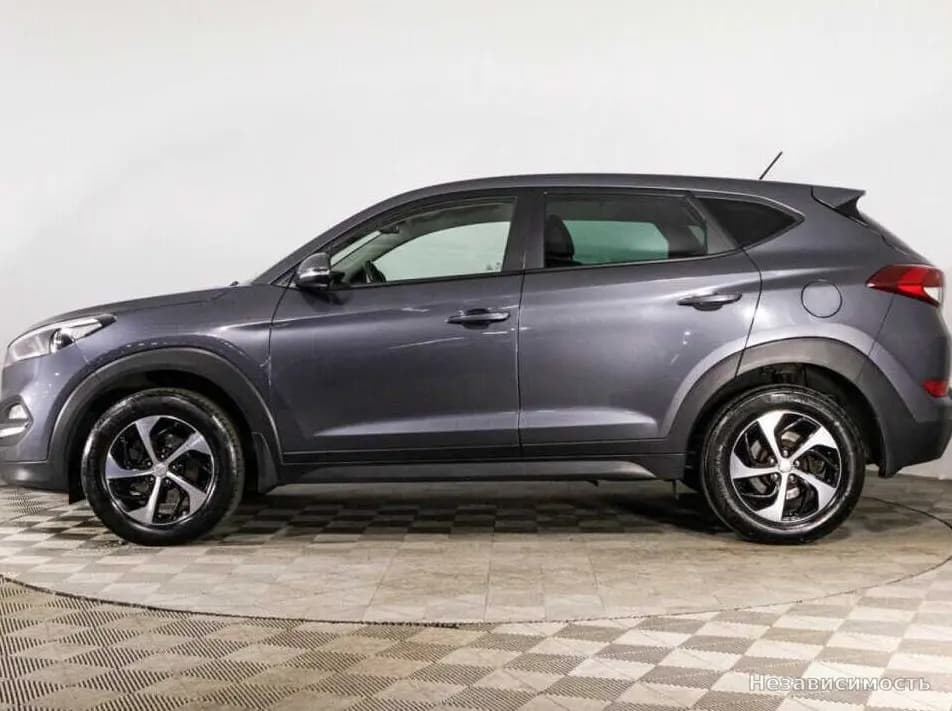 Hyundai Tucson 2016 с пробегом — фото 8