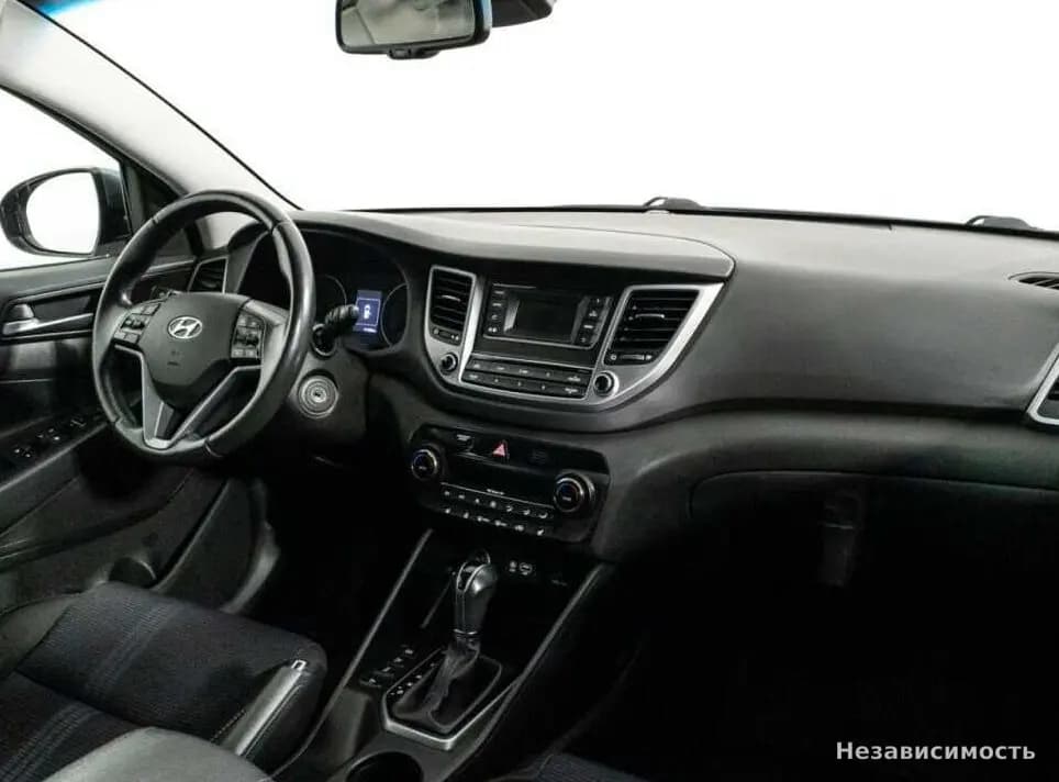 Hyundai Tucson 2016 с пробегом — фото 9