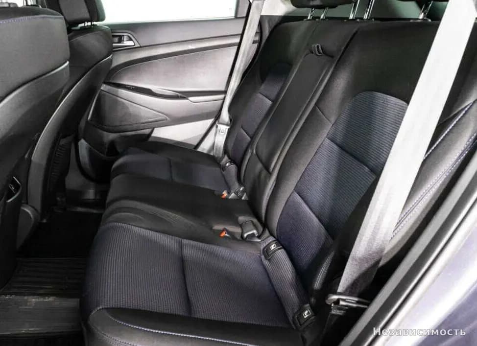 Hyundai Tucson 2016 с пробегом — фото 10