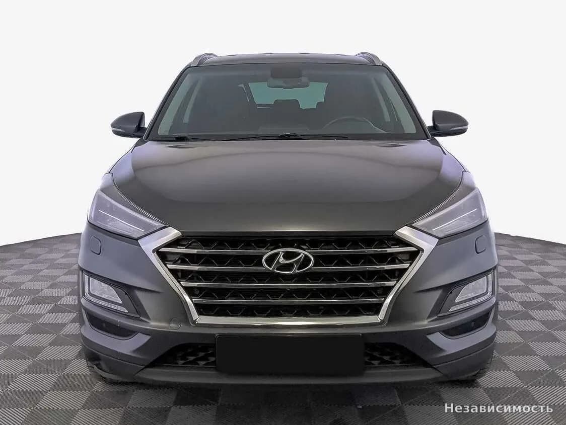 Hyundai Tucson 2020 с пробегом — фото 2