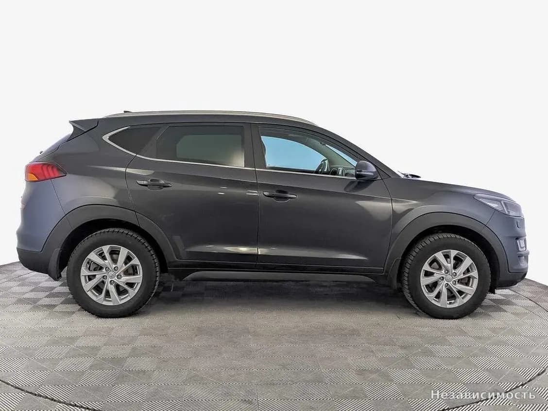 Hyundai Tucson 2020 с пробегом — фото 4