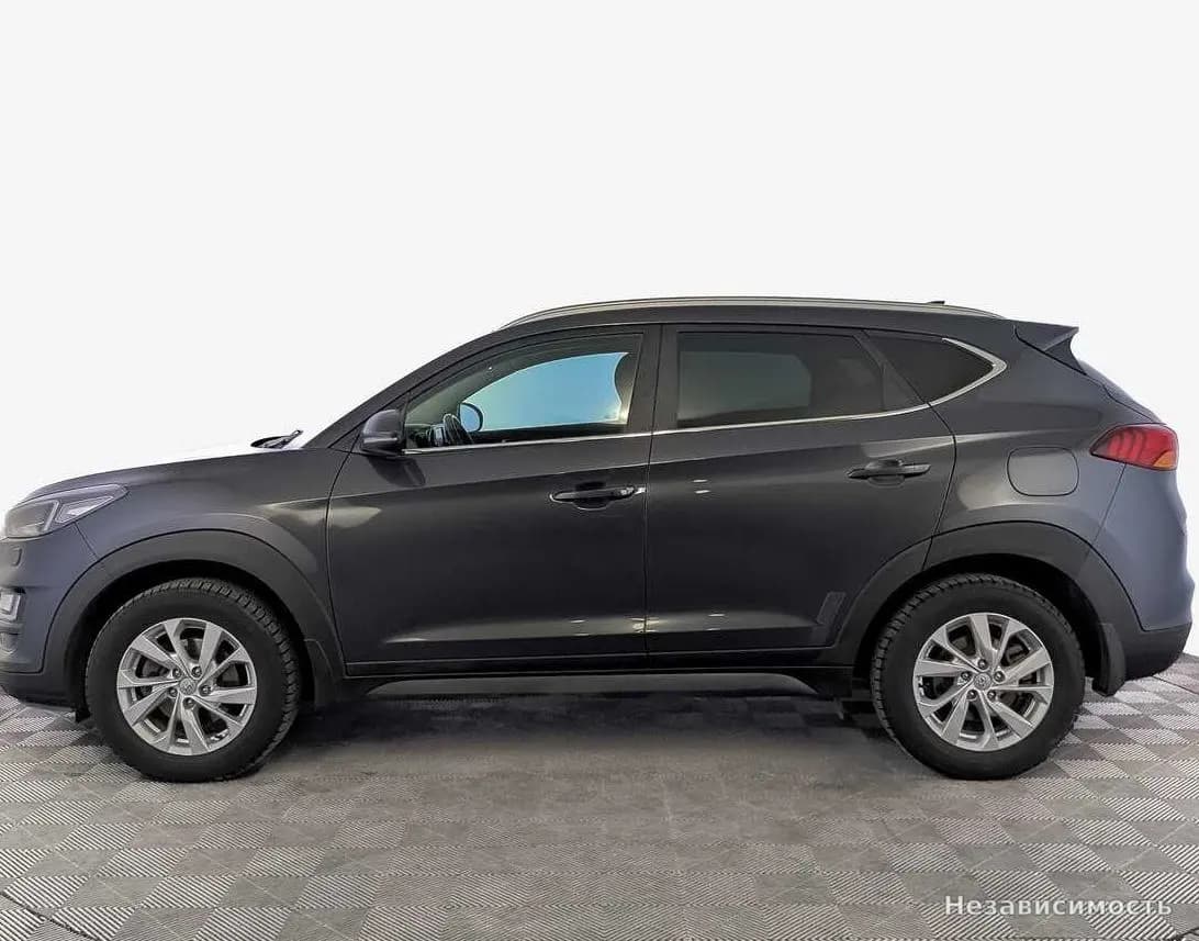 Hyundai Tucson 2020 с пробегом — фото 8