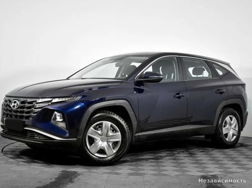 Hyundai Tucson, 2021 с пробегом
