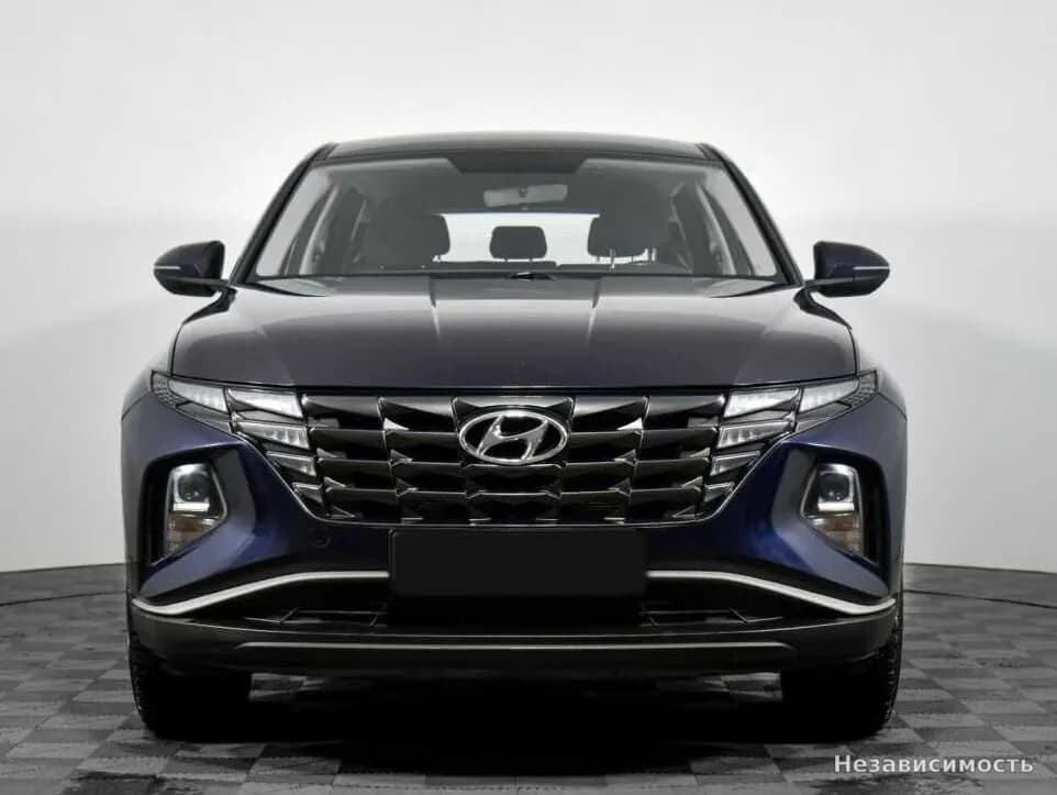 Hyundai Tucson 2021 с пробегом — фото 2