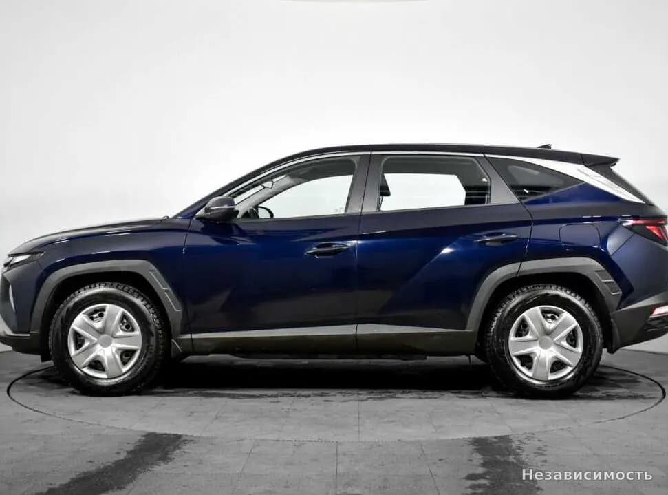 Hyundai Tucson 2021 с пробегом — фото 7