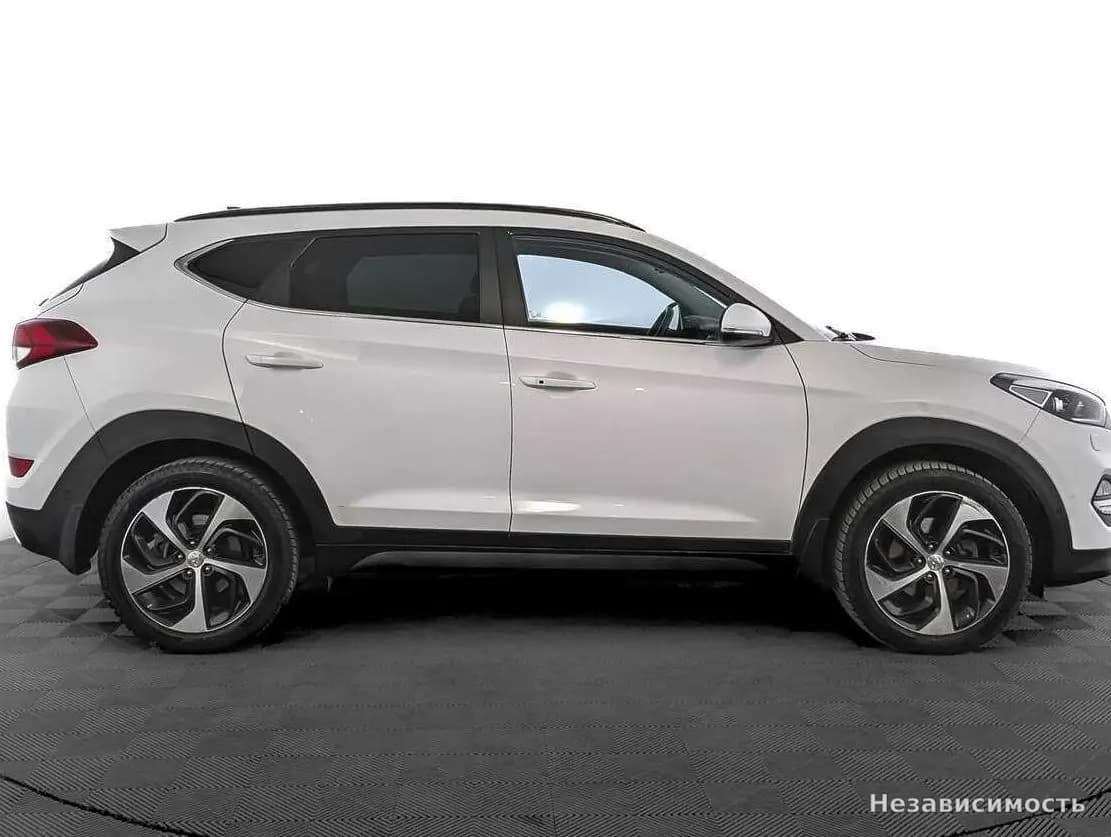 Hyundai Tucson 2017 с пробегом — фото 4