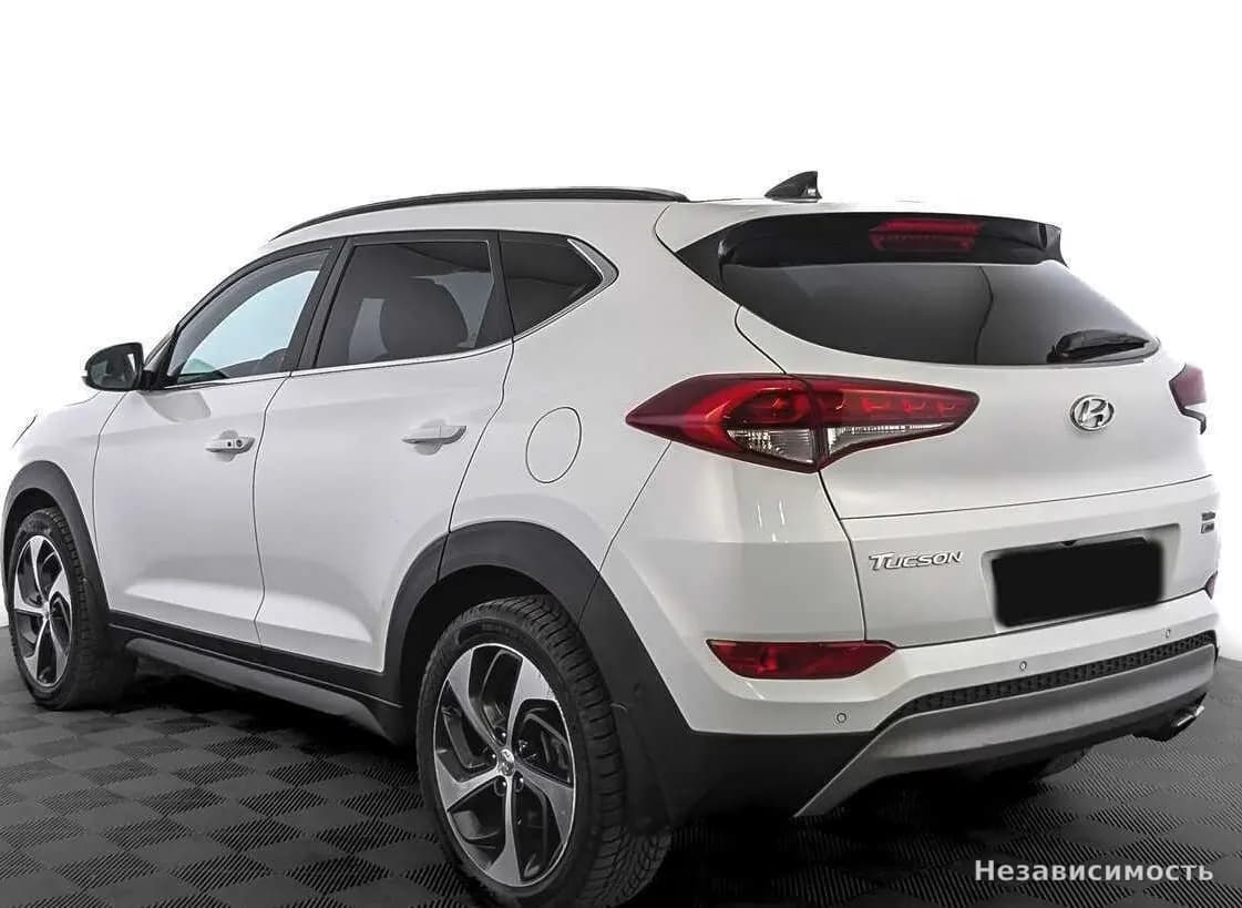 Hyundai Tucson 2017 с пробегом — фото 7