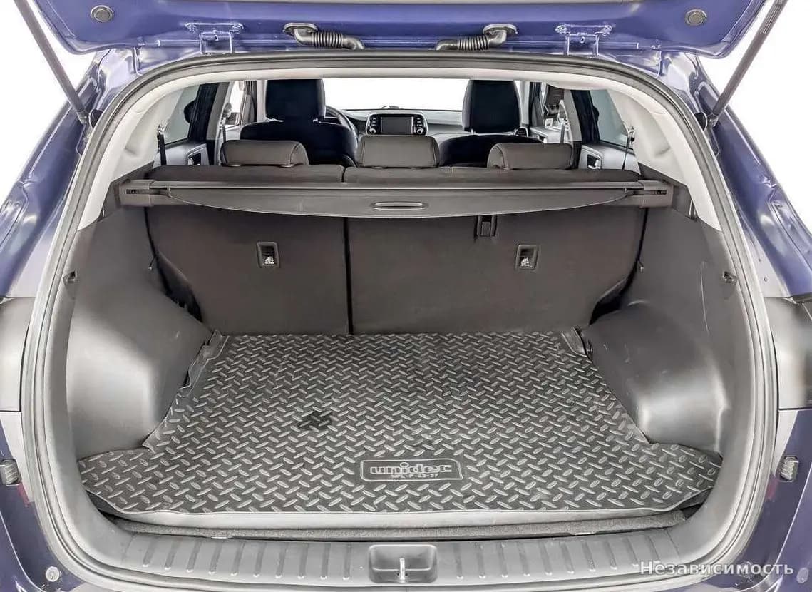 Hyundai Tucson 2019 с пробегом — фото 10