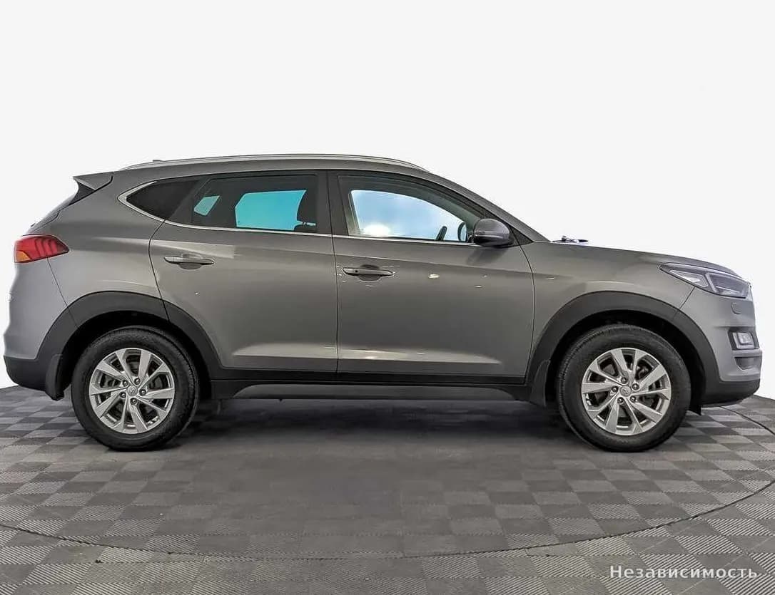 Hyundai Tucson 2020 с пробегом — фото 4