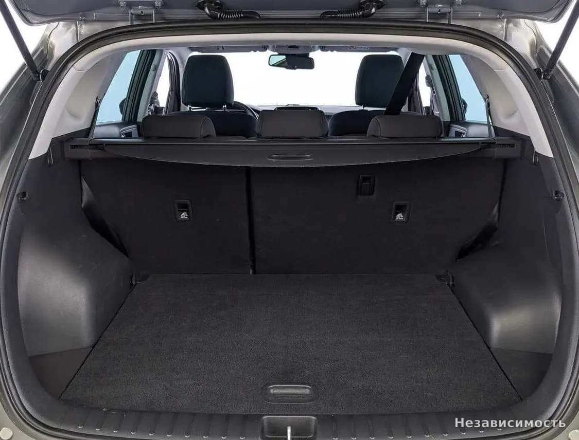 Hyundai Tucson 2020 с пробегом — фото 10