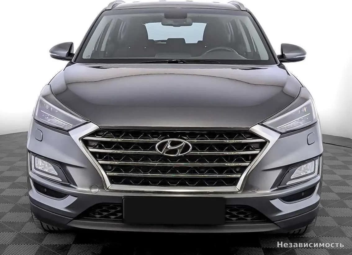 Hyundai Tucson 2019 с пробегом — фото 2